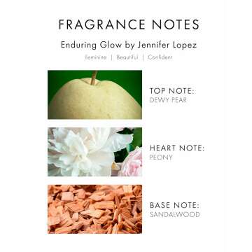 Jennifer Lopez Enduring Glow Eau De Parfum 3.4 Fl Oz