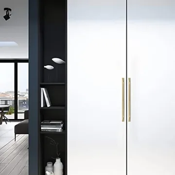 Goldenwarm 10 Pack Gold Cabinet Pulls Enhancing Home Decor