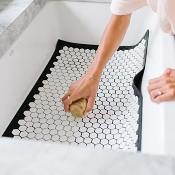 Letterfolk Customizable Doormat and Tile Set Bundle