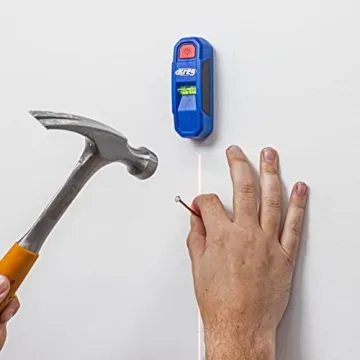Kreg Magnetic Stud Finder with Laser-Mark for Easy Use
