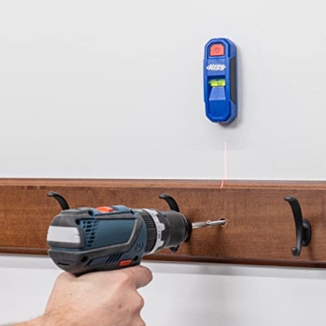 Kreg Magnetic Stud Finder with Laser-Mark for Easy Use