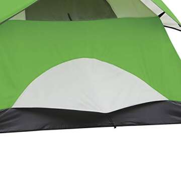 Coleman 2-Person Dome Tent for Camping | Sundome Tent with Easy Setup