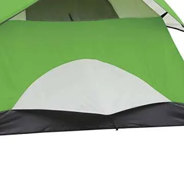 Coleman 2-Person Dome Tent for Camping | Sundome Tent with Easy Setup