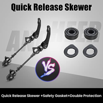 ANCHEER Electric Bike 750W Mountain Bicycle for Commuters