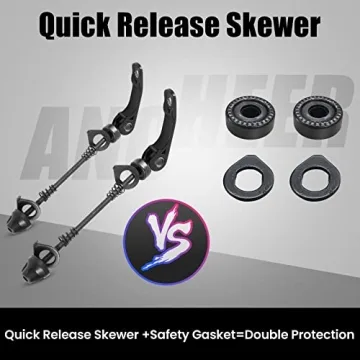 ANCHEER Electric Bike 750W Mountain Bicycle for Commuters