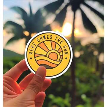 300PCS Affirmation Stickers, Holographic Motivational Sticker Pack, Positive Journal Encouraging Shiny Quotes for Kids, Teachers, Classroom, Waterproof Scrapbook Supplies