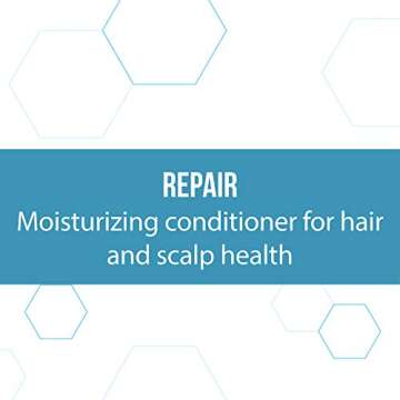 Regenepure, Intense Volumizing Biotin Conditioner, Moisturizing Support for Healthy Hair and Scalp, ...