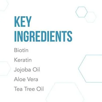 Regenepure, Intense Volumizing Biotin Conditioner, Moisturizing Support for Healthy Hair and Scalp, 8 oz