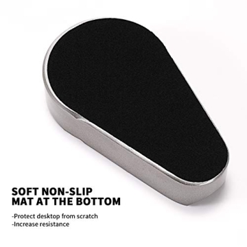 CiTree Cigar Ashtray - Portable Metal Accessory for Cigar Lovers