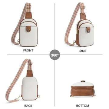 Trendy BOSTANTEN Small Sling Bag for Women