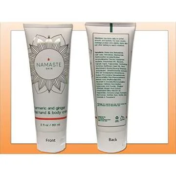 Valentine's Day Special - Vegan Skin Care Collection Home Spa Bath and Body Natural Grapefruit Skin Care Gift Sets By Namaste Skin (10-Piece Box Grape Fruit)