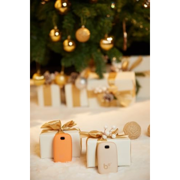 JISULIFE Hand Warmer Rechargeable 9000mAh for All