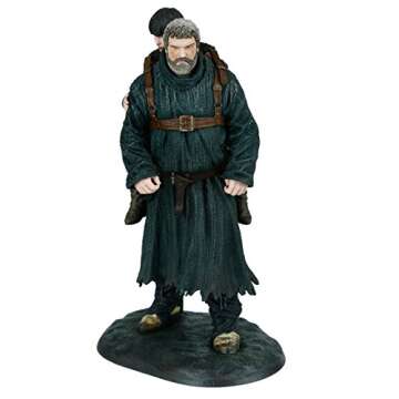 Dark Horse Deluxe Game of Thrones: Hodor & Bran Figure