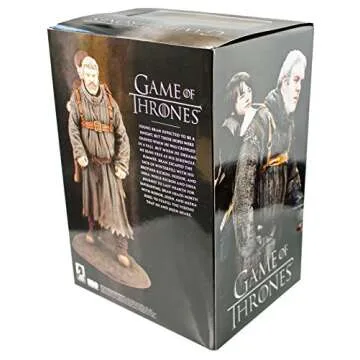 Dark Horse Deluxe Game of Thrones: Hodor & Bran Figure