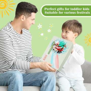 ANVOYRD Montessori Cooking Tools Set for Kids