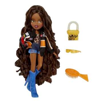 Bratz Goin’ Out! Sasha Fashion Doll with Accessories