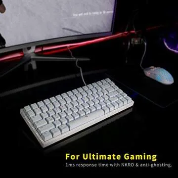 Drevo Gramr V2 RGB Mechanical Gaming Keyboard TKL