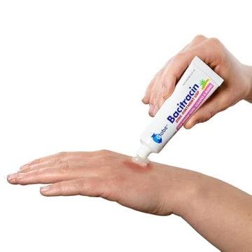 Globe Bacitracin Zinc 1 oz Tube First Aid Ointment