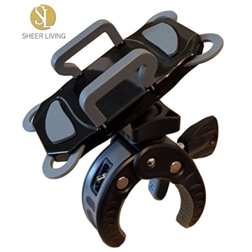 Universal Baby Stroller Phone Holder for Easy Convenience