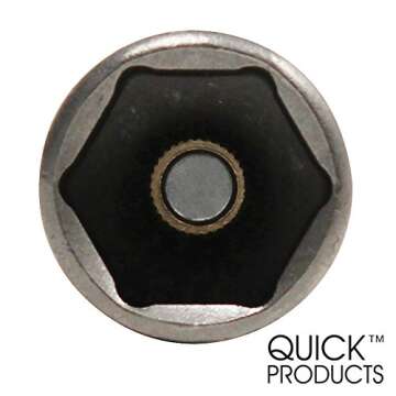 Quick Connect Heavy-Duty Scissor Jack Socket for Drills