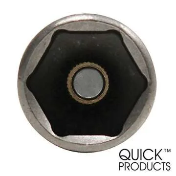 Quick Connect Heavy-Duty Scissor Jack Socket for Drills