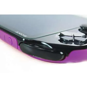 Akwox 9H Tempered Glass Screen Protector for PS Vita