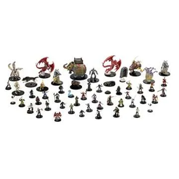 WizKids D&D Icons of the Realms Waterdeep Dragon Heist Booster