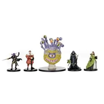 WizKids D&D Icons of the Realms Waterdeep Dragon Heist Booster