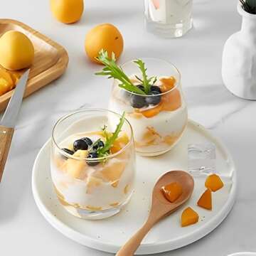 2 PCS 4 Pattern Boards Photo Backdrop for Flat Lay, Food Photography Background 24x24 Inch, BEIYANG (Marble+Light Gray)