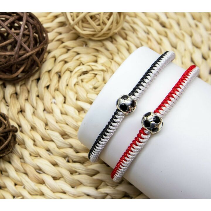 Stylish MANYC Soccer Bracelets for Men, Women & Kids