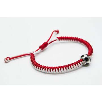 Stylish MANYC Soccer Bracelets for Men, Women & Kids