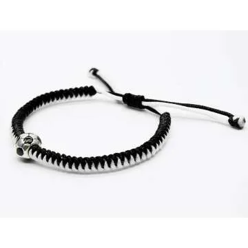 Stylish MANYC Soccer Bracelets for Men, Women & Kids