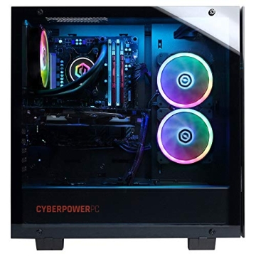 CyberpowerPC Gamer Master: Ryzen 7 & RTX 2080 Gaming PC