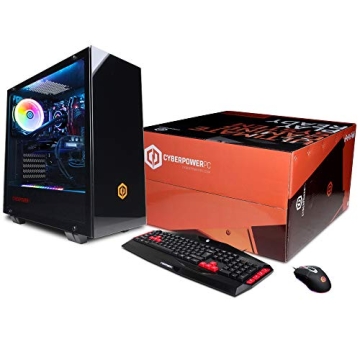 CyberpowerPC Gamer Master: Ryzen 7 & RTX 2080 Gaming PC