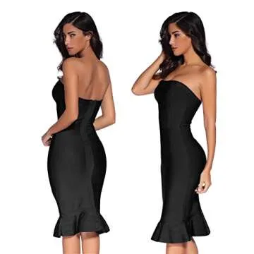 Off Shoulder Mermaid Dress for Weddings and Parties