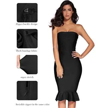 Off Shoulder Mermaid Dress for Weddings and Parties