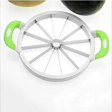 RIIOO Watermelon Slicer for Effortless Slicing