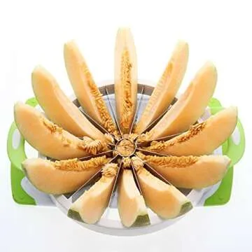 RIIOO Watermelon Slicer for Effortless Slicing