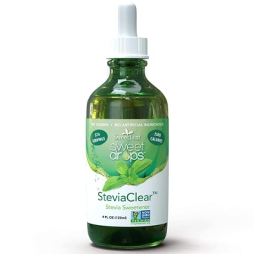 SweetLeaf Sweet Drops Liquid Stevia Sweetener 4 Fl Oz