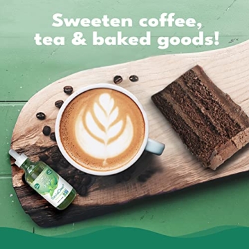 SweetLeaf Sweet Drops Liquid Stevia Sweetener 4 Fl Oz