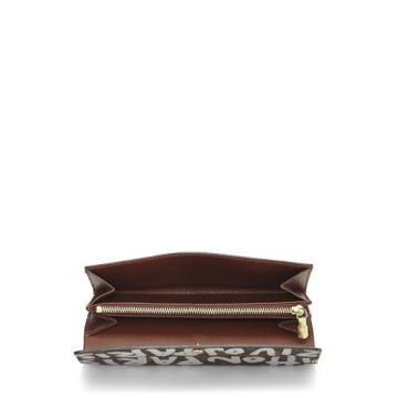 Louis Vuitton Stephen Sprouse Wallet Grey Monogram Graffiti