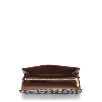 Louis Vuitton Stephen Sprouse Wallet Grey Monogram Graffiti