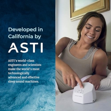 LectroFan EVO Non-Looping White Noise Sleep Machine