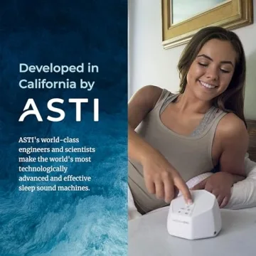 LectroFan EVO Non-Looping White Noise Sleep Machine