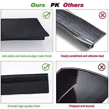 Kitchen Silicone Stove Gap Cover - Easy Clean and Durable