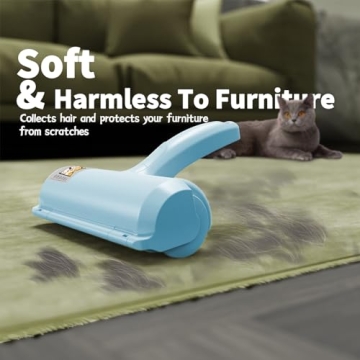 ORDORA Pet Hair Roller - Reusable, Self-Cleaning, Easy to Use