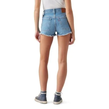 Stylish Levi's Women's 501 Original Shorts for Every Occasion