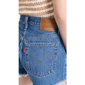 Stylish Levi's Women's 501 Original Shorts for Every Occasion