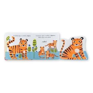 Animal Families: Jungle - Interactive Learning for Toddlers