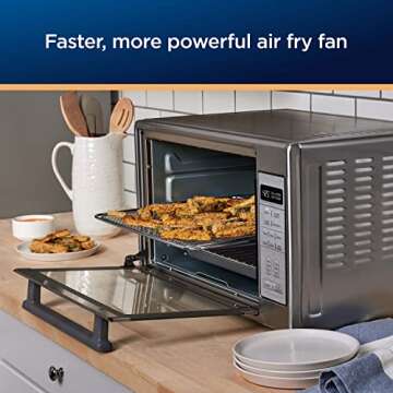 Oster Air Fryer Oven 10-in-1 Functions Extra-Large Capacity